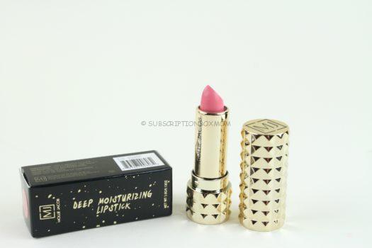 Mollie Jacob Blush Deep Moisturizing Lipstick