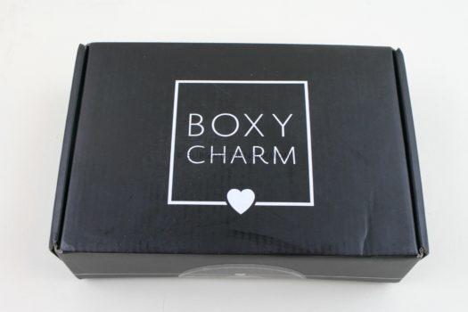 October 2018 Boxycharm Review