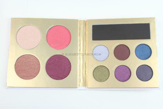 Pur The Complexion Authority Midnight Masquerade Palette Collaboration