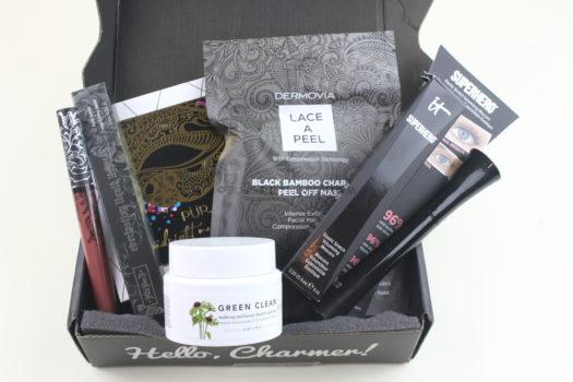 October 2018 Boxycharm Review