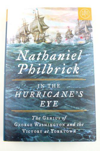 In the Hurricane's Eye by Nathaniel Philbrick