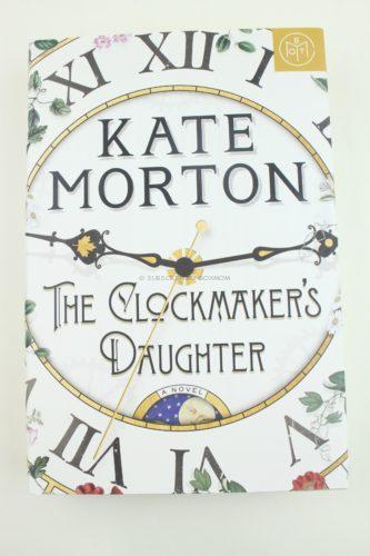 The Clockmaker's Daughter by Kate Morton