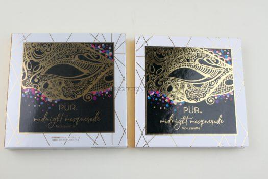 Pur The Complexion Authority Midnight Masquerade Palette Collaboration