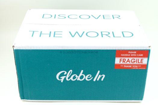 GlobeIn October 2018 Premium Artisan Box Review