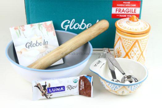 GlobeIn October 2018 Premium Artisan Box Review