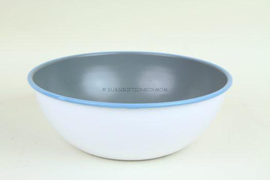 Enamel Mixing Bowl (India)