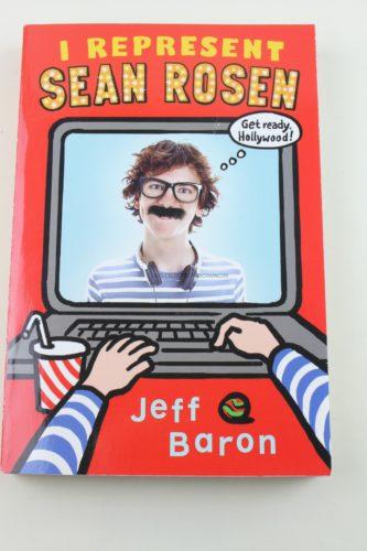 I Represent Sean Rosen Paperback by Jeff Baron