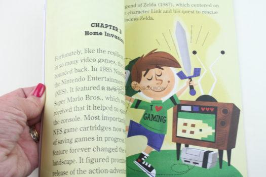 The High Score and Lowdown on Video Games! (History of Fun Stuff) by Stephen Krensky