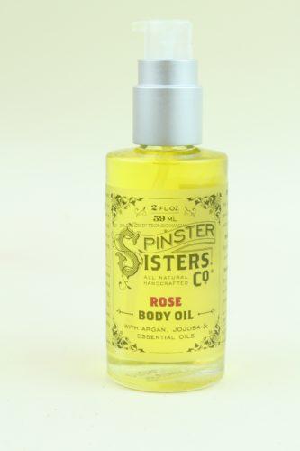 Spinster Sisters Body Oil 