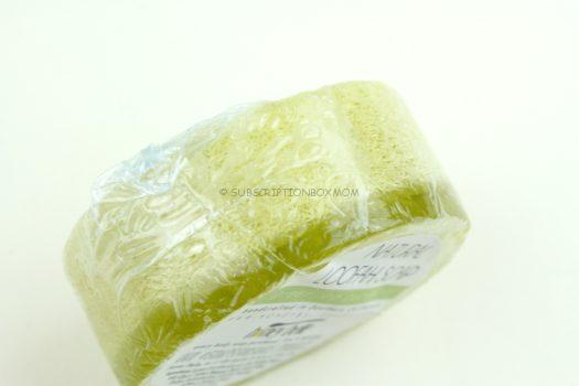 Honey Belle Loofah Soap