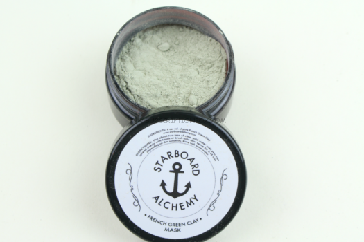 Starboard Alchemy French Green Clay Mask 