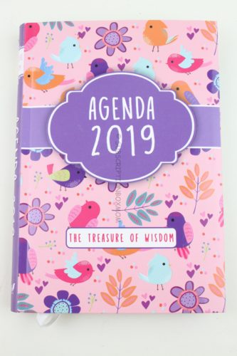 Agenda 2018: The Treasure of Wisdom