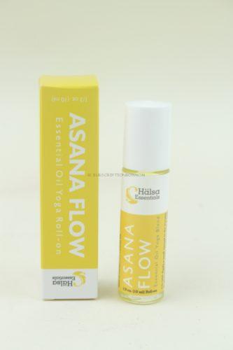 Halsa Essentials: Asana Flow Essential Oil