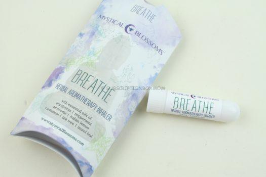 Mystical Blossoms Breathe Aromatherapy Inhaler