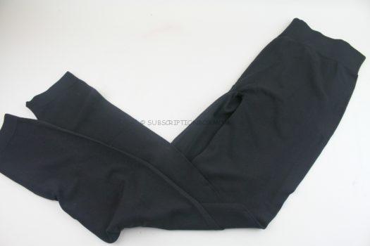 ShoSho Light Weight Black Leggings