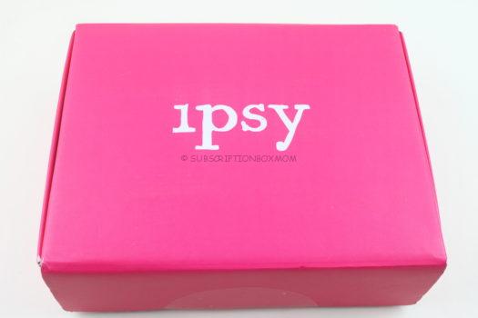 Ipsy Glam Bag Plus October 2018 Review