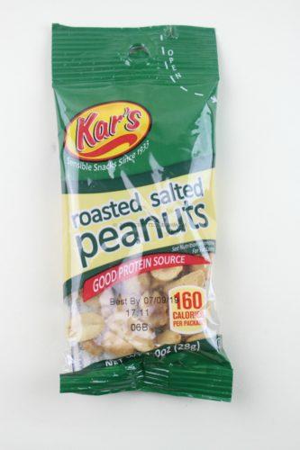 Kar's Roasted Salted Peanuts