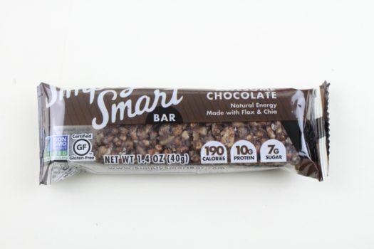 Simply Smart Awesome Chocolate Bar