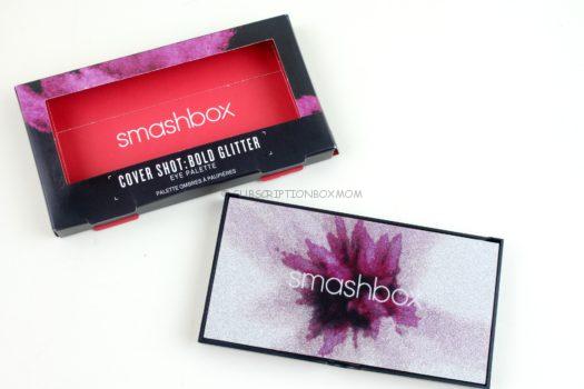 Smashbox Cover Shot: Bold Glitter 