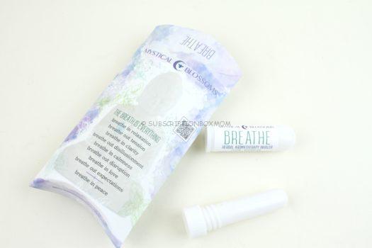 Mystical Blossoms Breathe Aromatherapy Inhaler