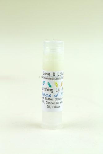 Love & Lotus of Mind Lip Balm & Sugar Scrub Set