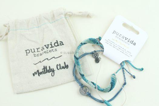 September 2018 Pura Vida Bracelets Review