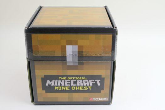 Mine Chest September 2018 Minecraft Review