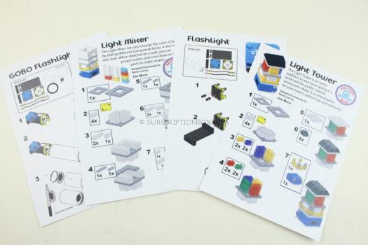 Circuit Cubes Kit