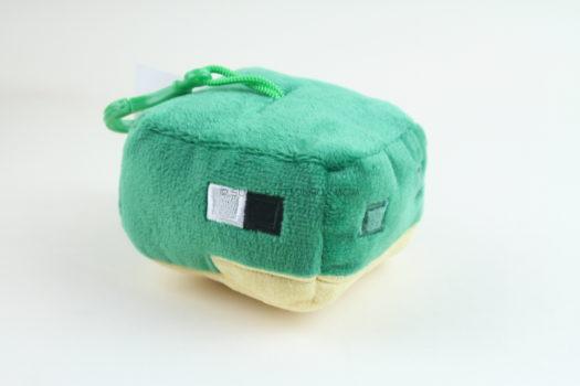 Turtle Plush Key Chain