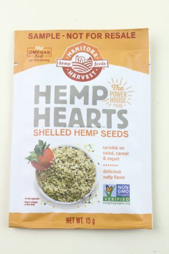 Hemp Hearts