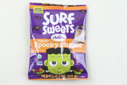 Surf Sweets Spooky Shapes