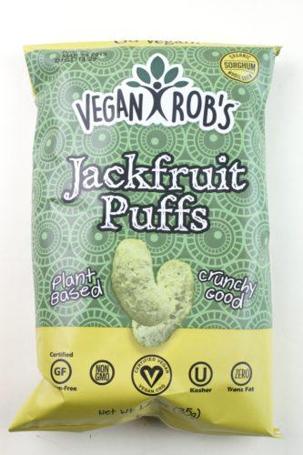 Vegan Rob's Jackfruit Puffs