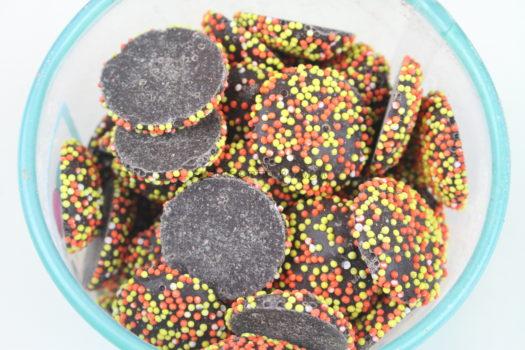 Arway Dark Chocolate NonPareils