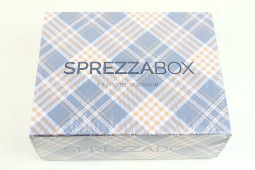 SprezzaBox October 2018 Review