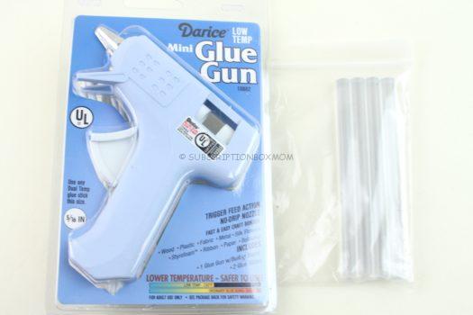 Hot Glue Gun and Glue 