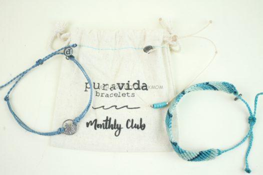 September 2018 Pura Vida Bracelets Review