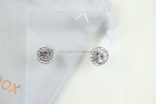 Crystal Earrings