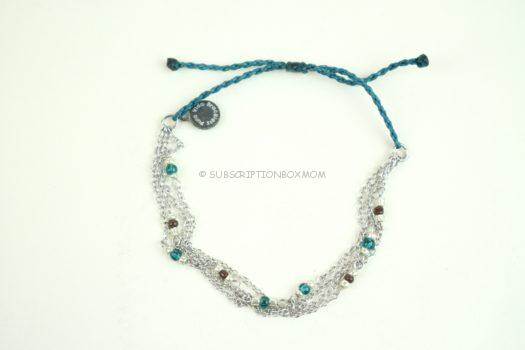 Beaded Chain Bracelet