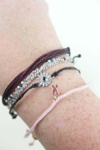 October 2018 Pura Vida Bracelets Review