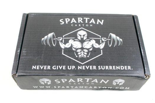 Spartan Carton October 2018 Review