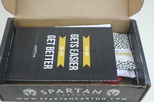 Spartan Carton October 2018 Review