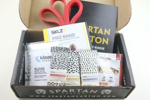 Spartan Carton October 2018 Review