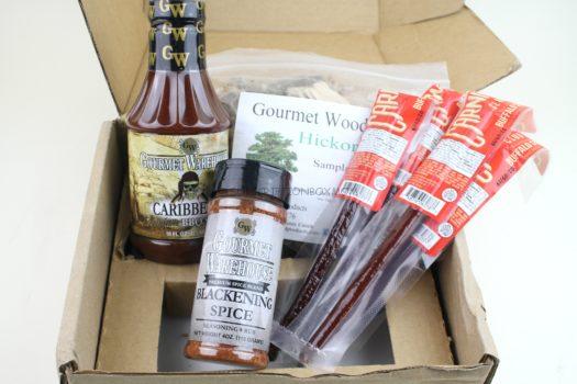BBQ Box October 2018 Review