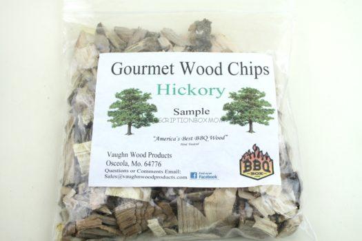 Gourmet Wood Chips - Hickory