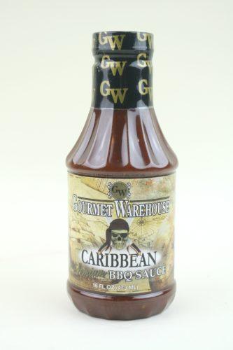 Gourmet Warehouse Caribbean BBQ Sauce