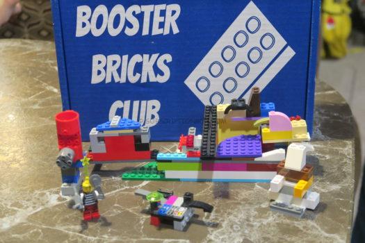 Booster Bricks Club October 2018 Review