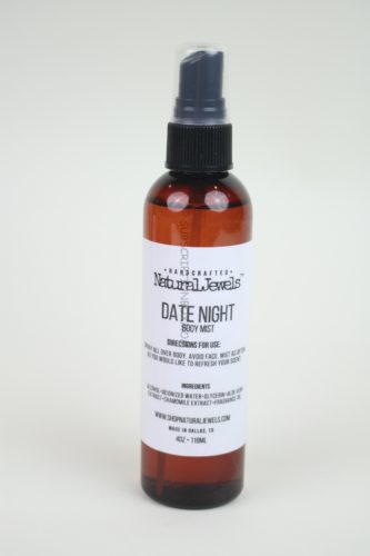 Date Night Body Mist 