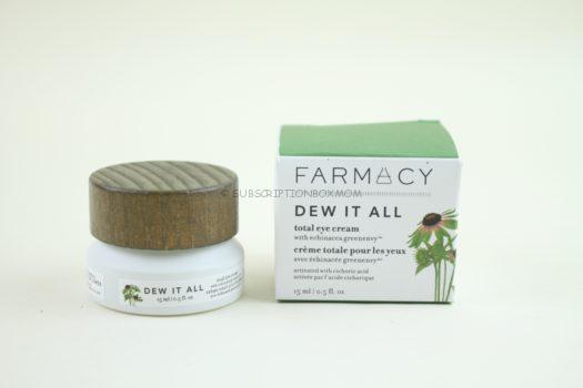 Farmacy Dew It All Total Eye Cream