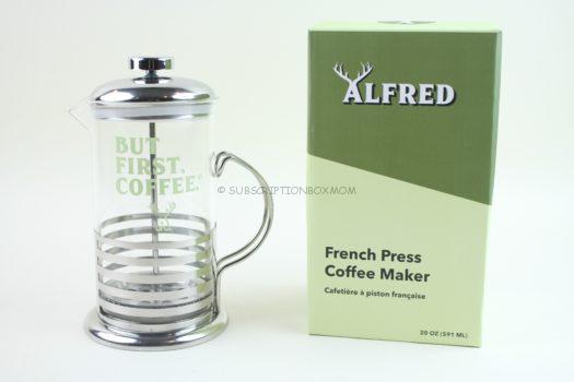 Alfred French Press