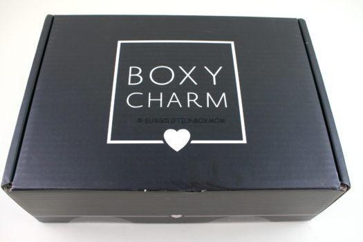 December 2018 BoxyLuxe By Boxycharm Spoilers